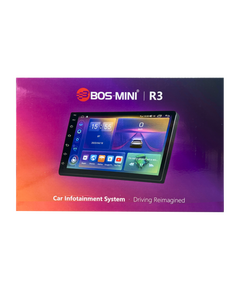 Андроид (10 дюймов) BOS-MINI R3 (2/32GB)																														