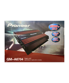 Усилитель Pioneer GM-A6704