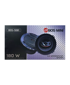 (13см) Динамики BOS-MINI BOS-5081