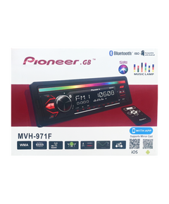 Магнитола (1din) Pioneer GB MVH- 971 F