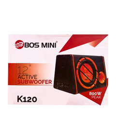 Сабвуфер (12") BOS MINI K120