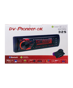 Магнитола (1din) DV-Pioneer 325