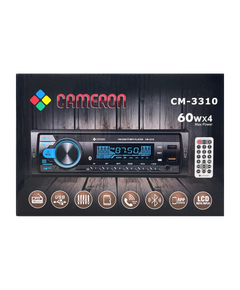 Магнитола(1din) Cameron CM-3310