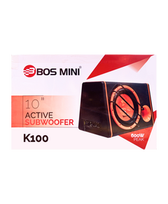 Сабвуфер (10") BOS MINI K100