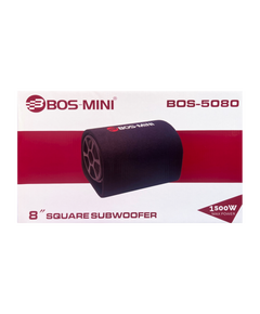 Сабвуфер BOS-MINI 5080 (8")