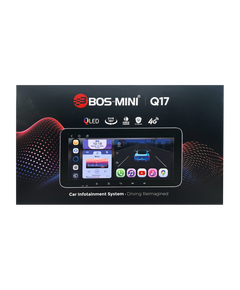 Магнитола android (10.33 дюймов) BOS-MINI Q17 (4G) 4/128GB																														