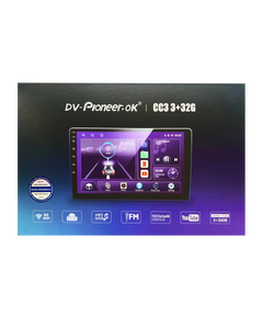 Магнитола android (9 дюймов) Pioneer CC3 3/32GB