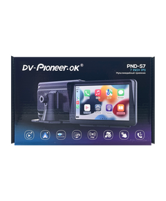 Мультимедиа монитор Dv-Pioneer PND-S7 7" Mp5