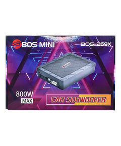 Сабвуфер BOS-MINI BOS-269X