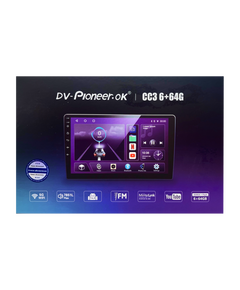 Магнитола android (9 дюймов) Pioneer CC3 6/64GB