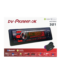 Магнитола (1din) DV-Pioneer.OK 321