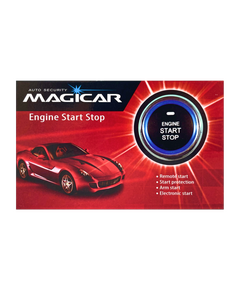 Кнопка старт/стоп Magicar MG-06E С меткой