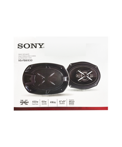 Блины Sony (6х9)