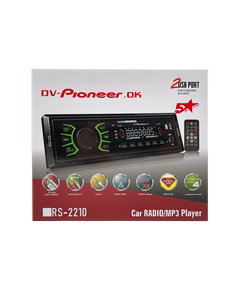 Магнитола (1din) Pioneer RS-2210