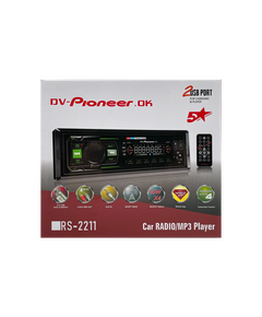 Магнитола (1din) Pioneer RS-2211