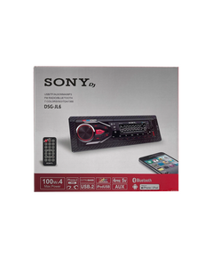 Магнитола (1din) SONY DSG-JL6