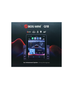 Магнитола android (10 дюймов) BOS-MINI Q18 (4G) 4/128GB				