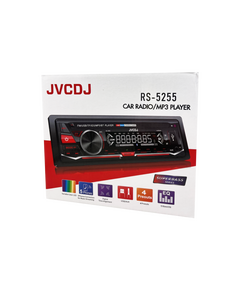 Магнитола (1din) JVC 5255