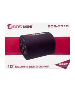 Сабвуфер BOS-MINI 5010 (10")