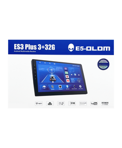 Магнитола android (10 дюймов) E5-OLOM ES3 3/32 PLUS