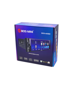 Магнитола 1din (android) BOS-MINI BOS-A658D 2/32GB