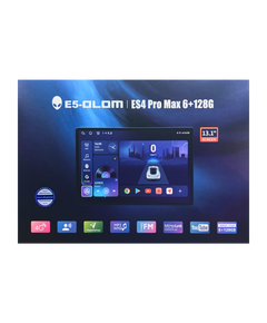 Магнитола android (9 дюймов) E5-OLOM ES4 Pro Max 6/128GB