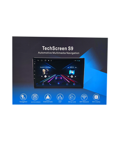 Магнитола android (9 дюймов) TechScreen S9 4/64GB