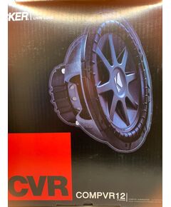 Динамик для сабвуфера KICKER CVR12