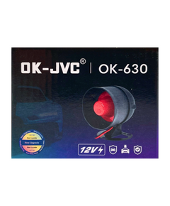 Сирена OK-JVC OK-630