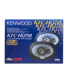 Блины Kenwood HQ718 (7x10")