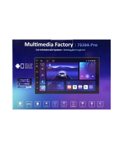 Магнитола android (2din) 7039A Pro ( 4+64)