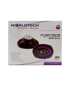 Динамики (6х9) WorldTech WT-SPK159