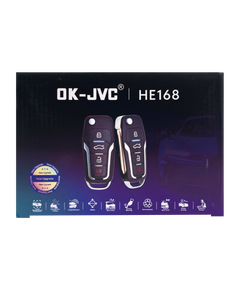 Сигнализация OK-JVC HE168