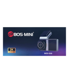 Видеорегистратор BOS-MINI D35L