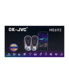 Сигнализация OK-JVC HE692