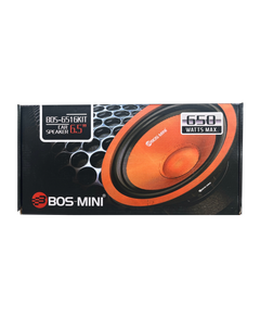 Динамики BOS-6516 KIT 6.5"