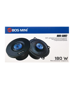 (13см) Динамики BOS-MINI BOS-5082