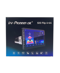 Магнитола (9 дюймов) DV-Pioneer SX3 Filp 4/64GB