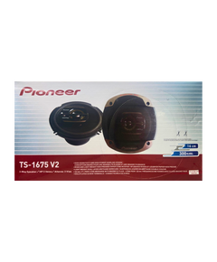 Динамики (16см) Pioneer TS-1675 V2