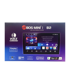 Магнитола android (10 дюймов) BOS-MINI B2 (2/64GB)																														