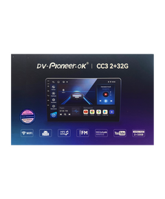 Магнитола android (9 дюймов) Pioneer CC3 2/32GB