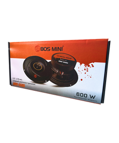 Динамики BOS-MINI (16см) BOS-5565																														