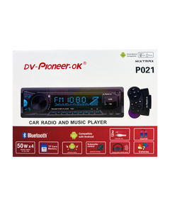 Магнитола (1din) DV-Pioneer P021, Р023