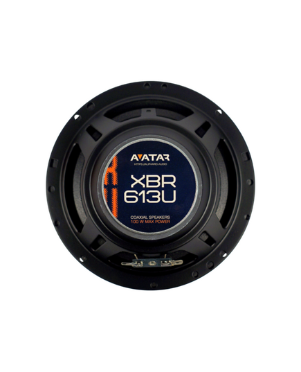 Динамики (16см) AVATAR XBR 613U, изображение 3