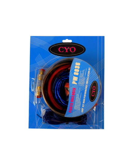 Провода для сабвуфера CYO 8036