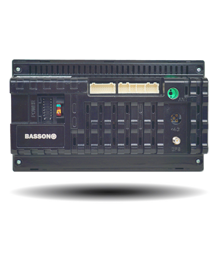 Андроид (2din) Basson V3 (2/32GB) IPS + Assistant, изображение 2