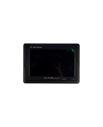 Экран для камеры заднего вида 7" без USB, изображение 5