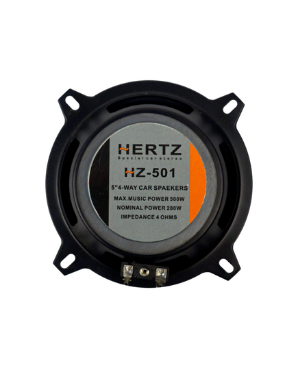 Динамики (13см) Hertz HZ 501, изображение 3