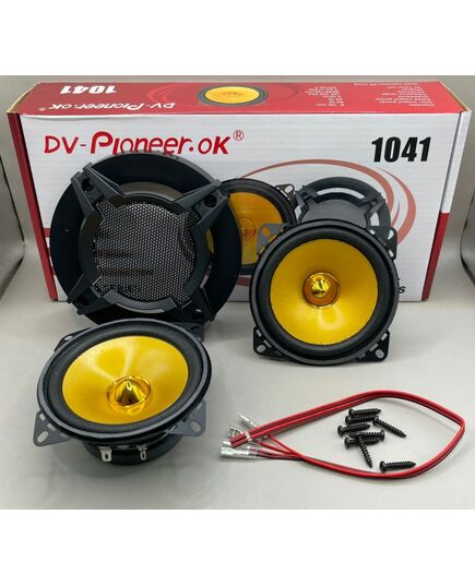 Динамики (10см) DV-Pioneer.ok 1041, изображение 2