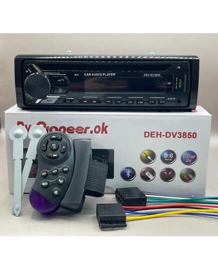 Магнитола с диском (1din) KD-R 592M , DEH-DV 5850, DEH-DV 3850, изображение 3